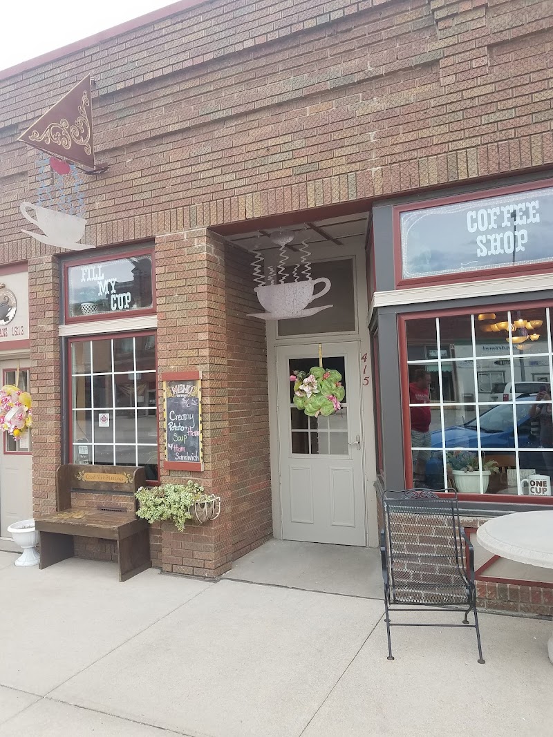 Fill My Cup Coffee Shop