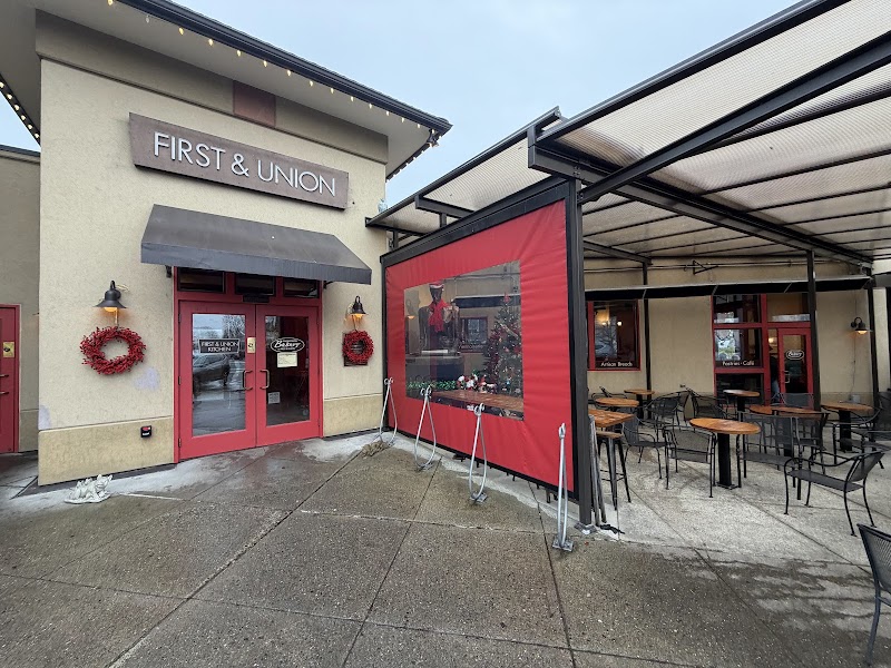 Snohomish Bakery at First & Union