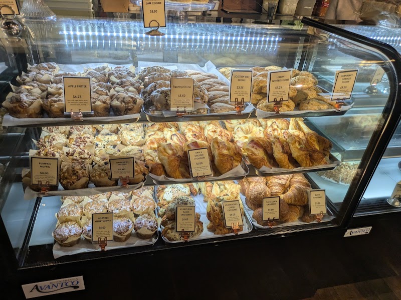 Snohomish Bakery at First & Union