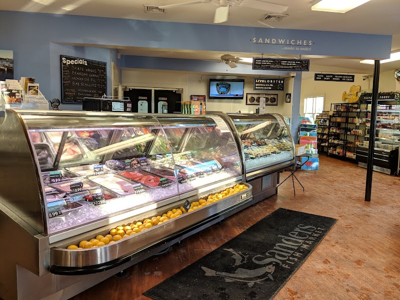 Sanders Fish Market