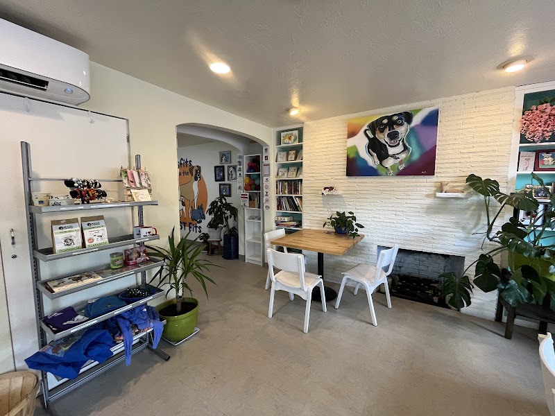 Mutts Coffee Roasters