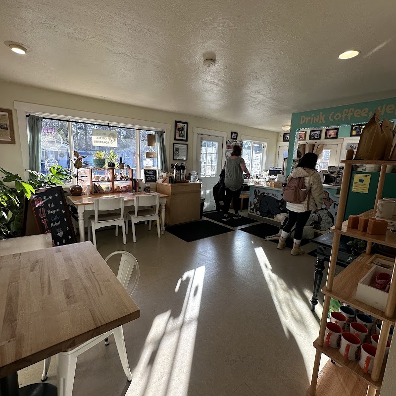 Mutts Coffee Roasters