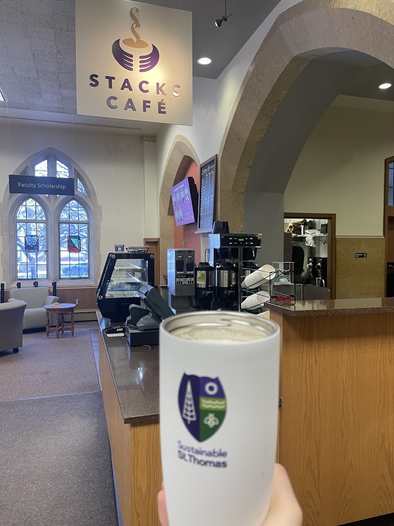 Stacks Café