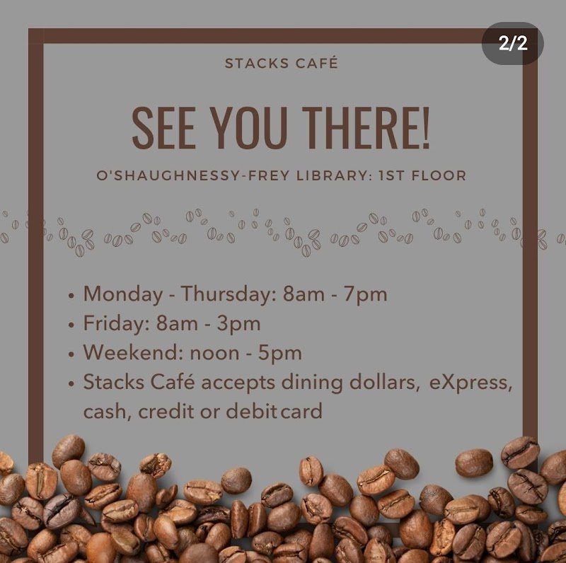 Stacks Café