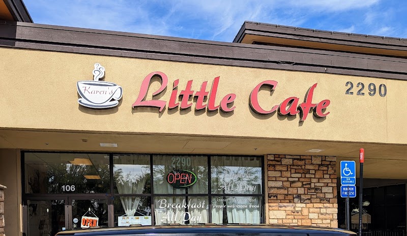Karen's Little Café