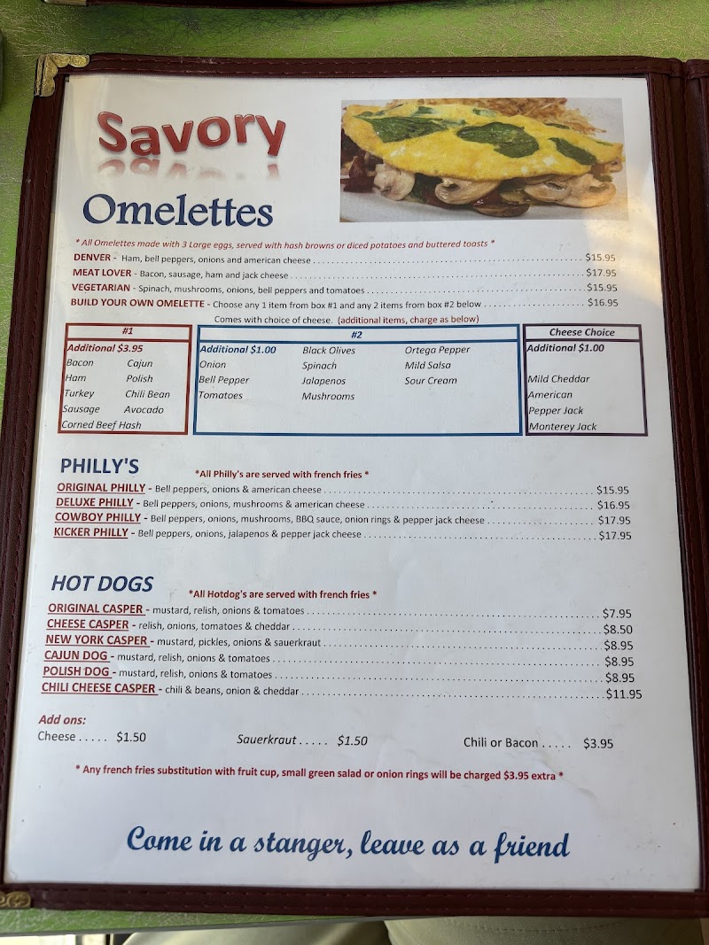 Karen's Little Café