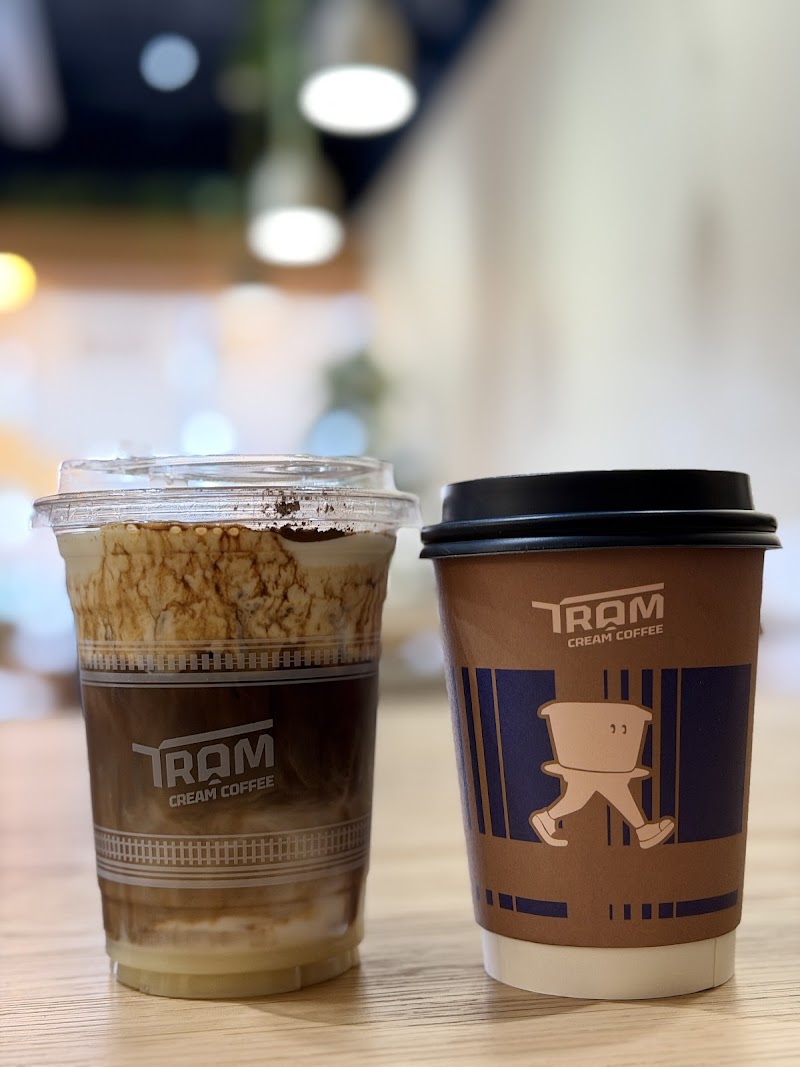 Tram Cream Coffee 5