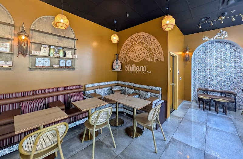 Shibam Coffee of Tempe