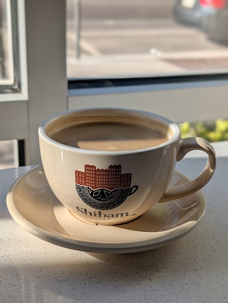 Shibam Coffee of Tempe