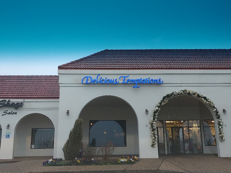 Delicious Temptations-Little Rock