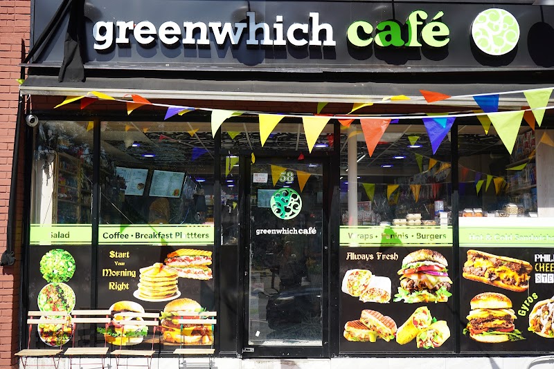 Greenwhich Café
