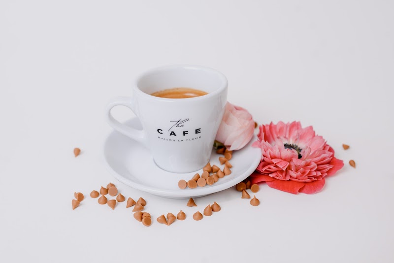 The Cafe Maison la Fleur