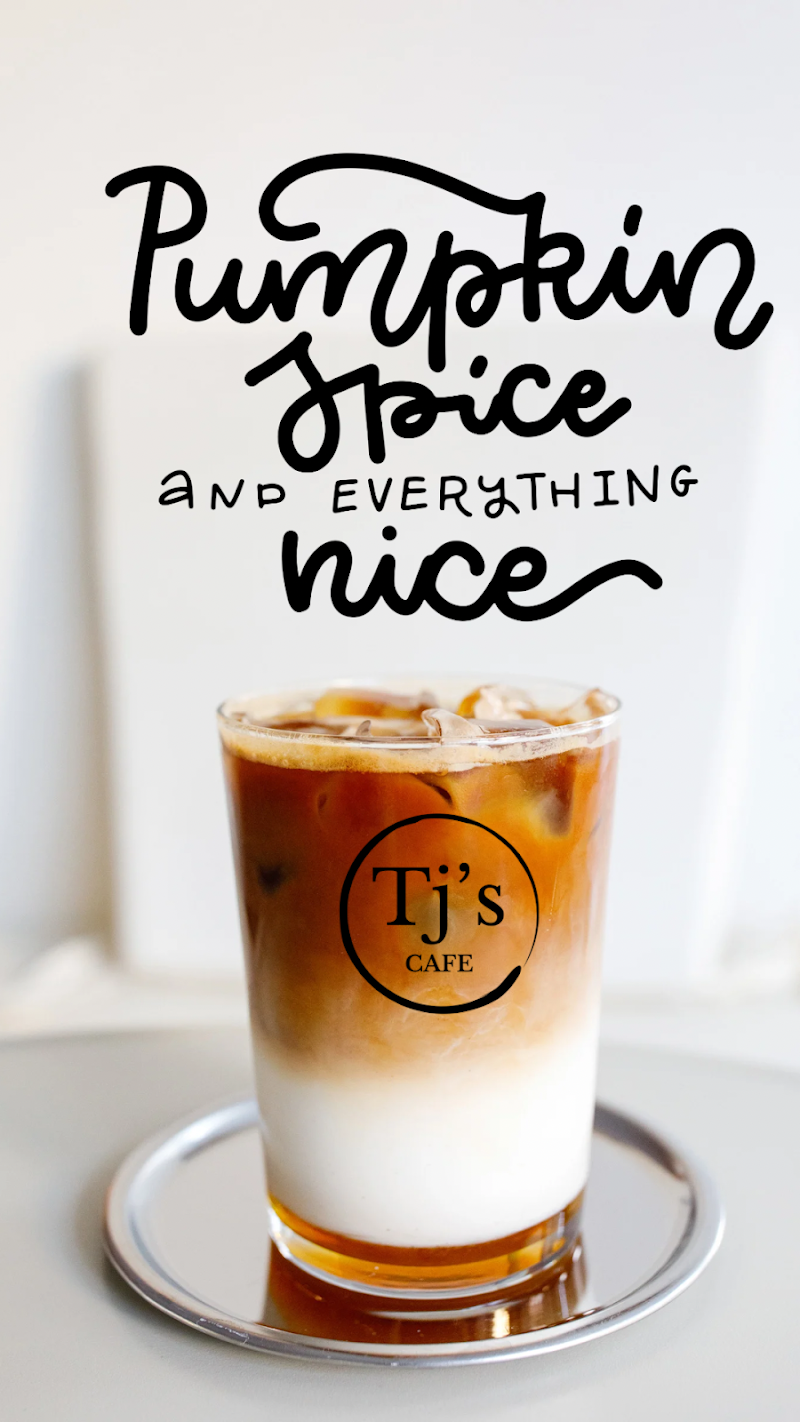 Tjs Cafe