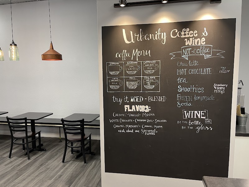 Urbanity Coffee & Wine