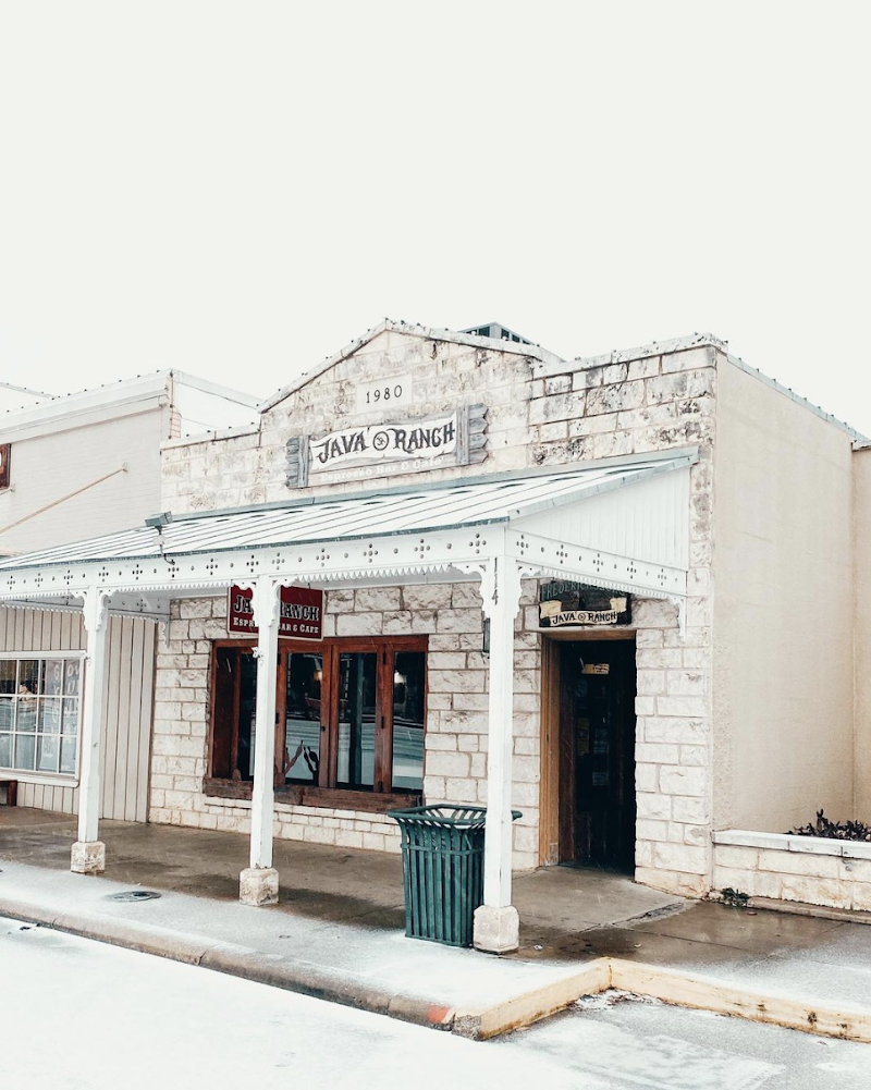 Java Ranch Coffee & Provisions