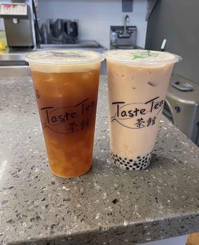 Taste Tea Inc.