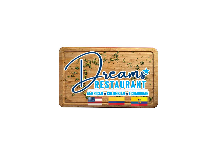 Dreams Restaurant American Ecuadorian & Colombian Food