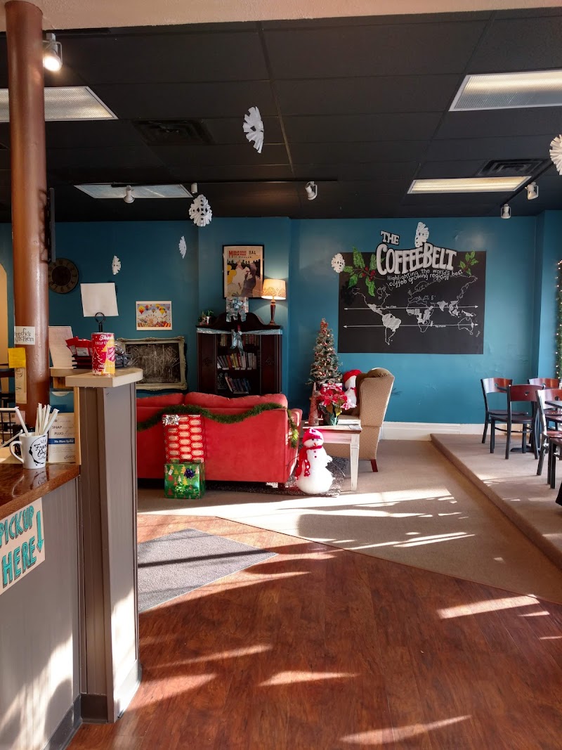 The French Press Coffee Co.