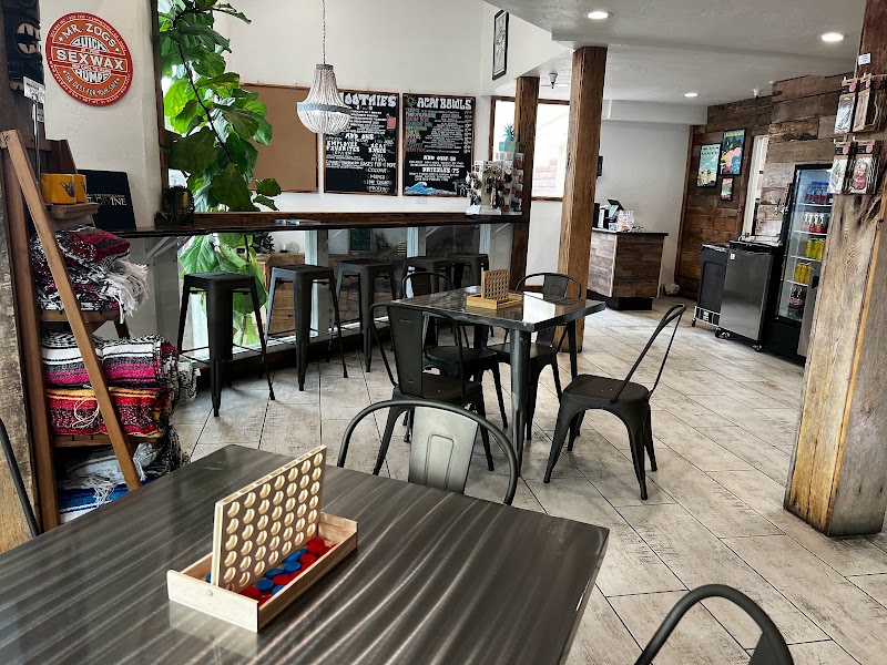 Alohana Acai Bowls & Coffee / Laguna Beach