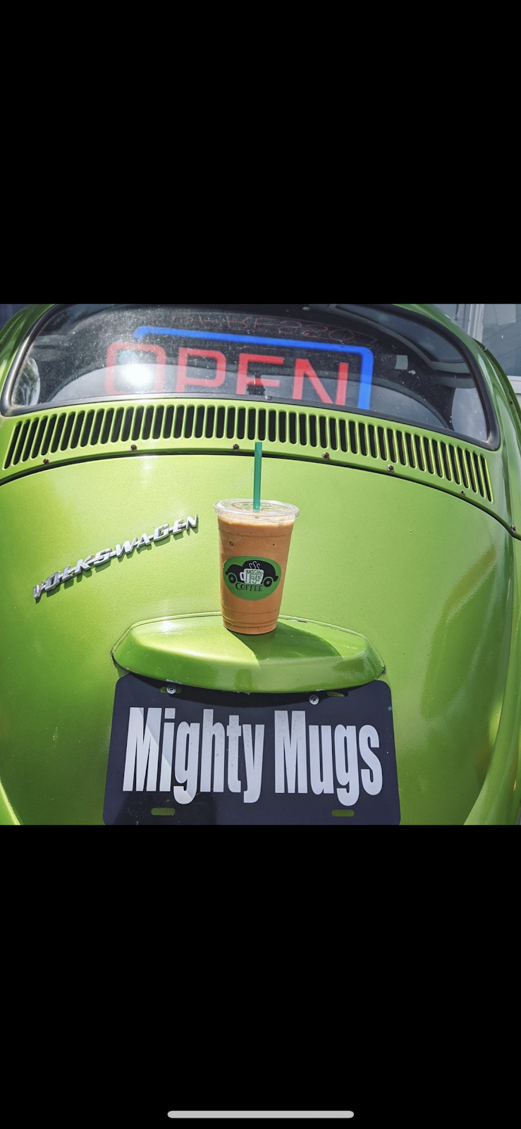 Mighty Mugs Coffee