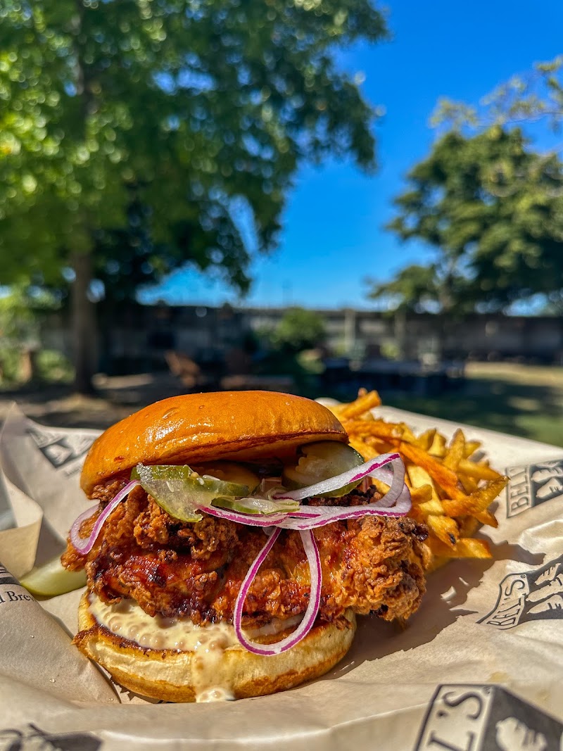 Bell's Eccentric Cafe