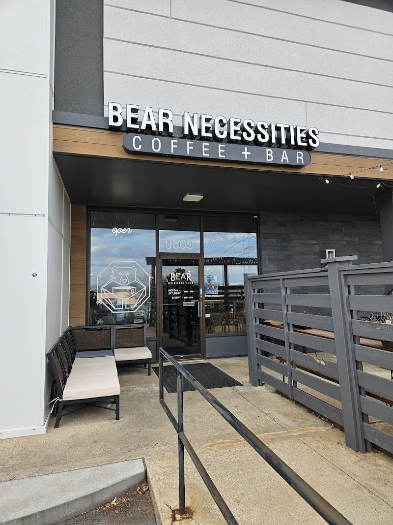 Bear Necessities Coffee Bar
