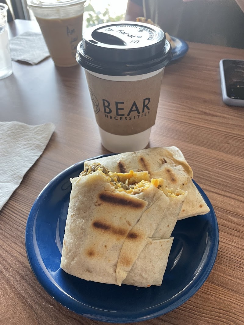 Bear Necessities Coffee Bar