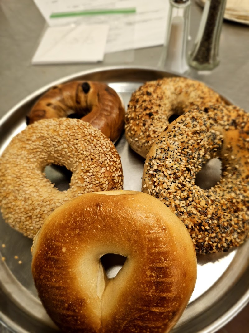 Layers Bagel & Sandwich Co.