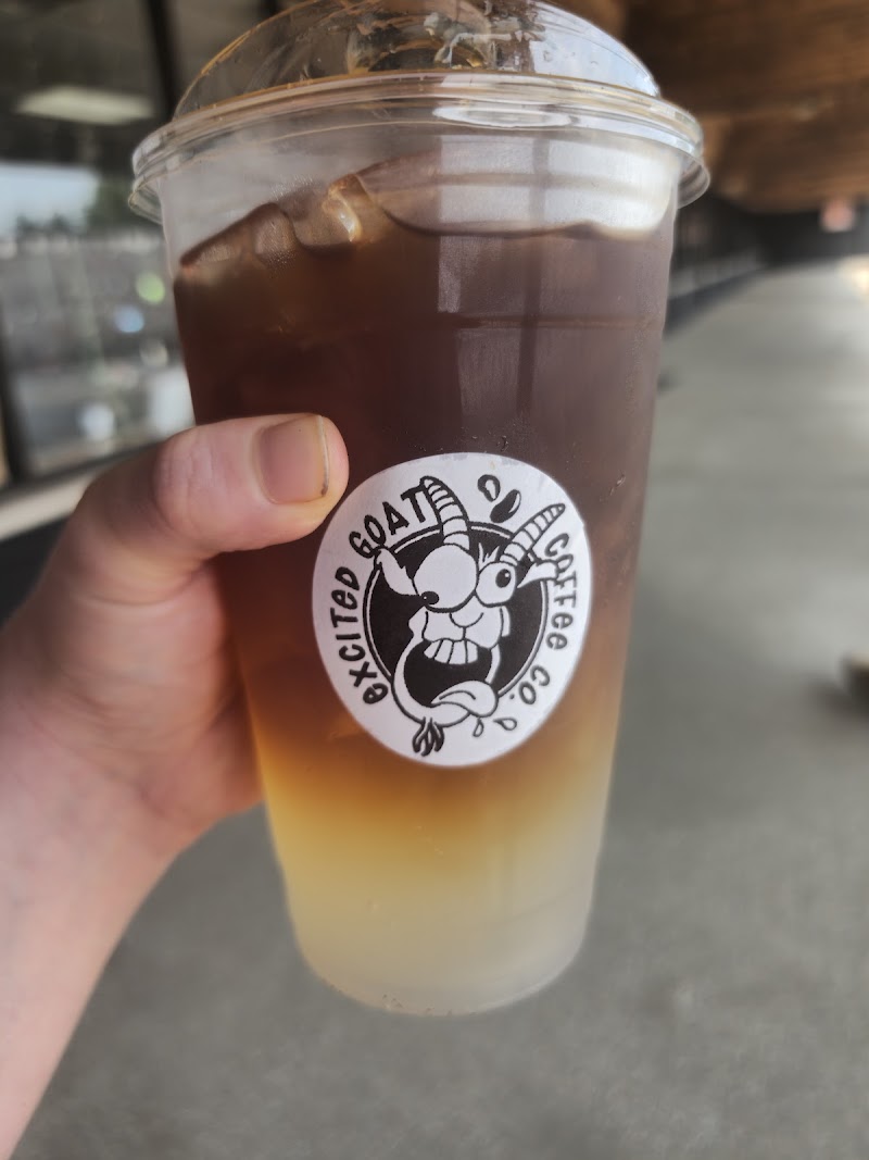 Excited Goat Coffee Company