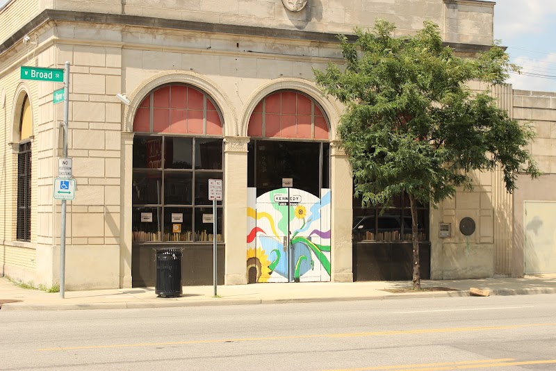 Roosevelt Coffee Roasters - NOT A COFFEE SHOP