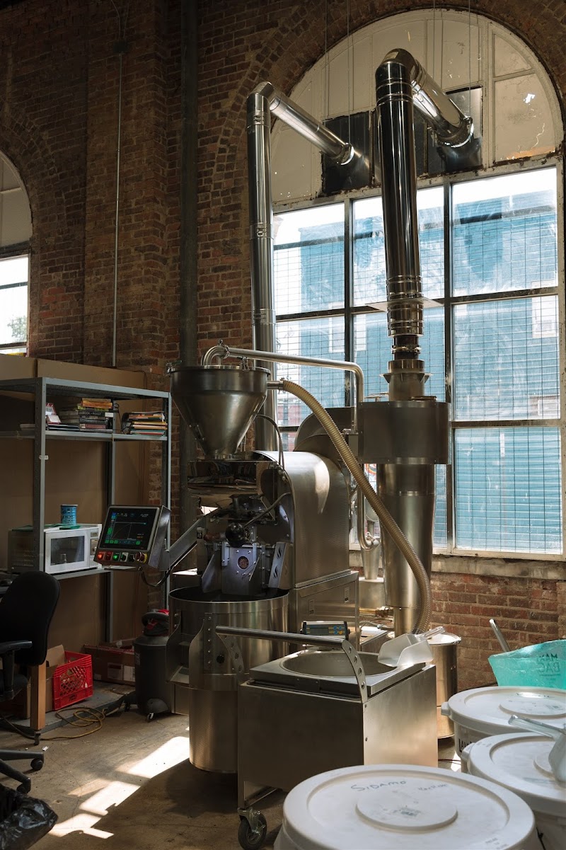 Roosevelt Coffee Roasters - NOT A COFFEE SHOP