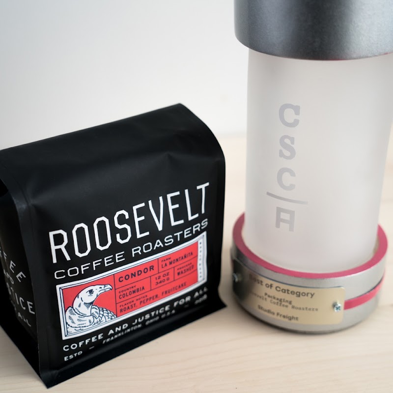 Roosevelt Coffee Roasters - NOT A COFFEE SHOP