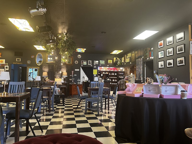 Coffee, Art, Music type Place