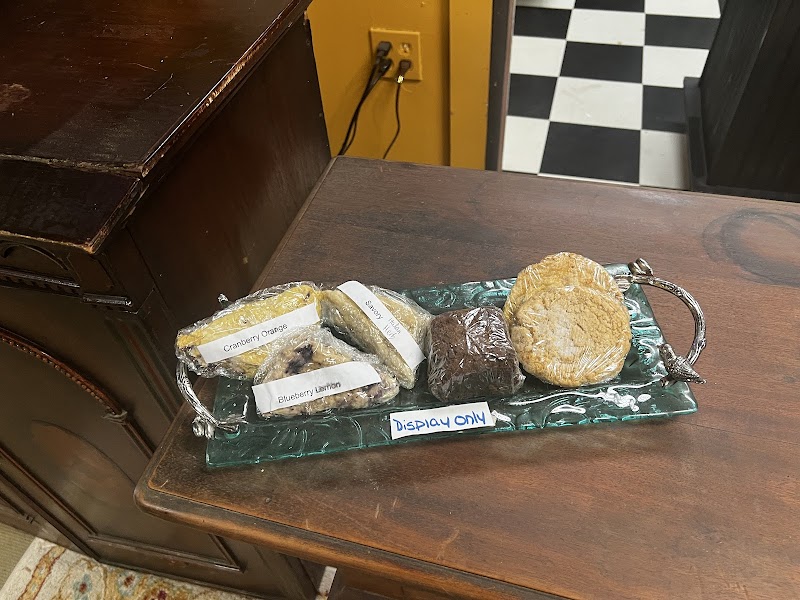 Coffee, Art, Music type Place