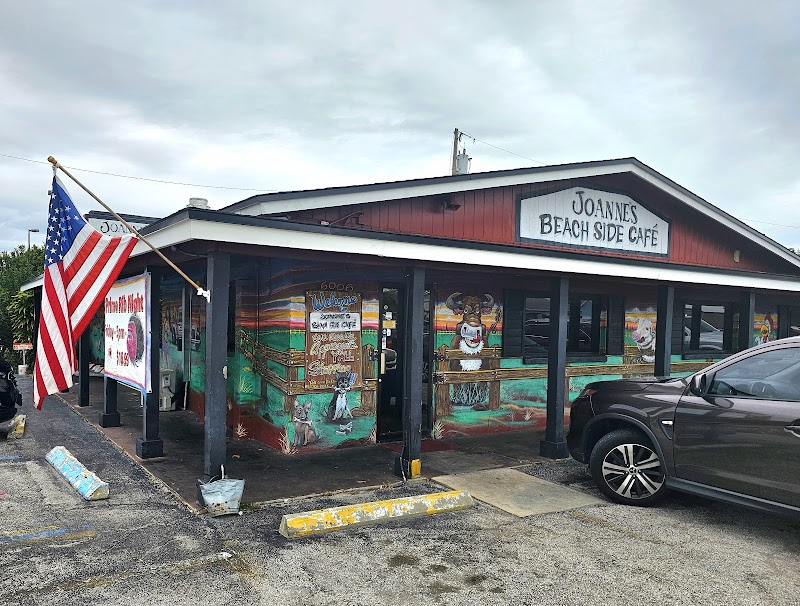 Joanne’s Beachside Cafe