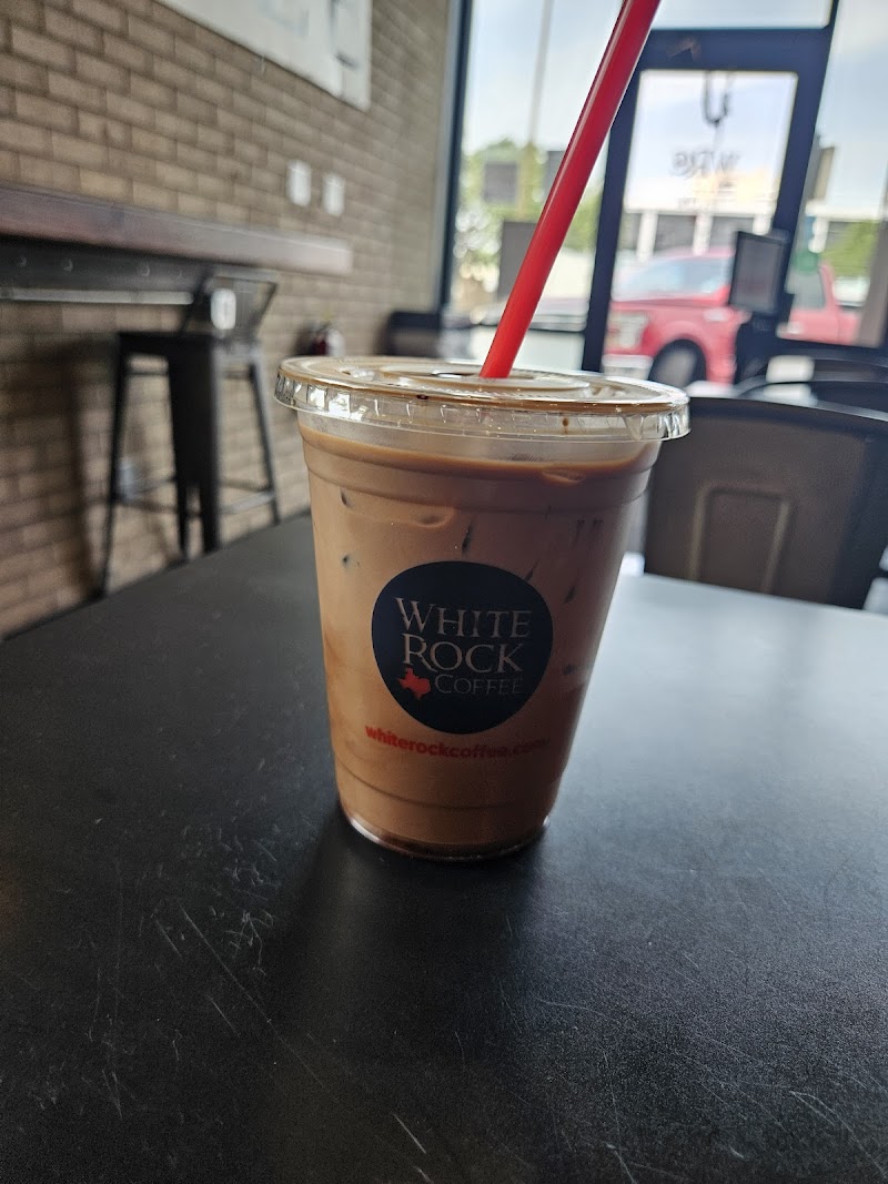 White Rock Coffee