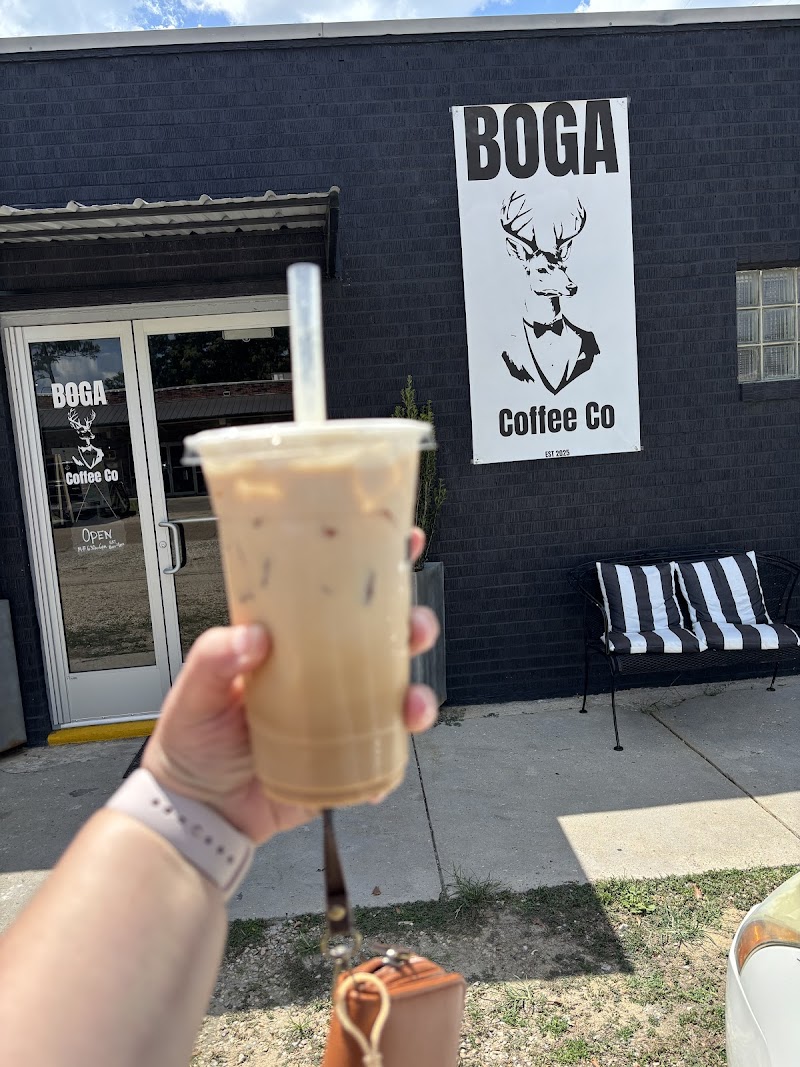 Boga Coffee Company