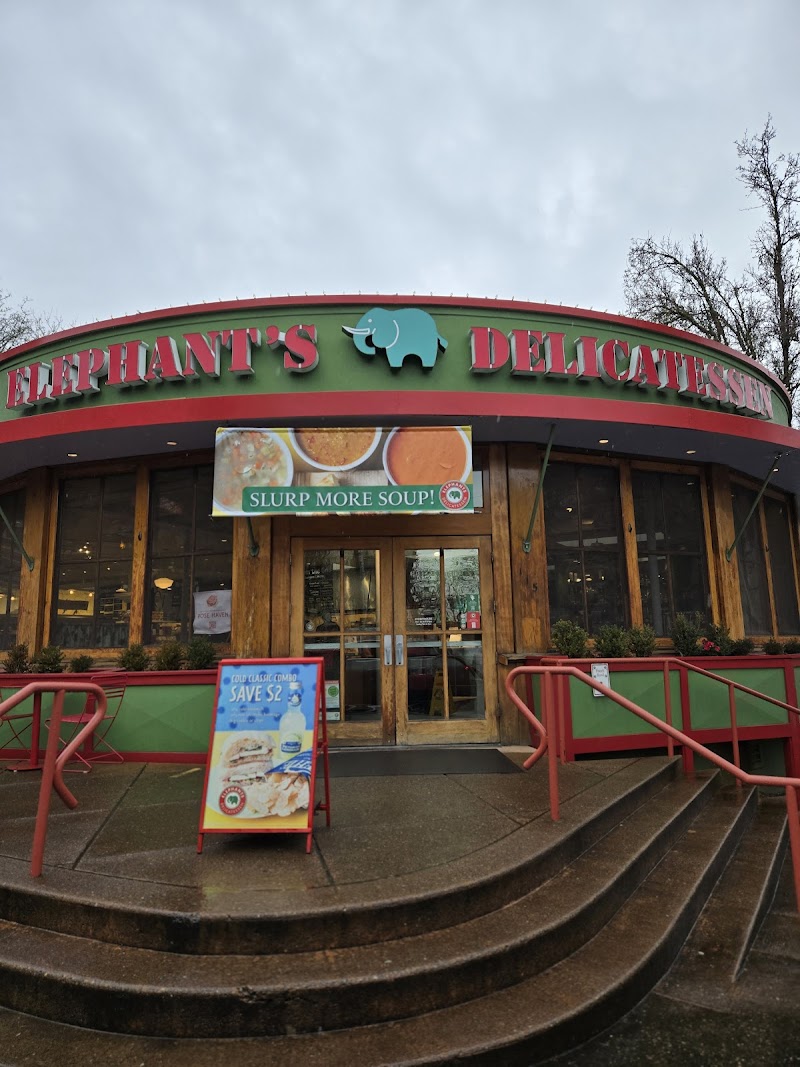 Elephants Delicatessen