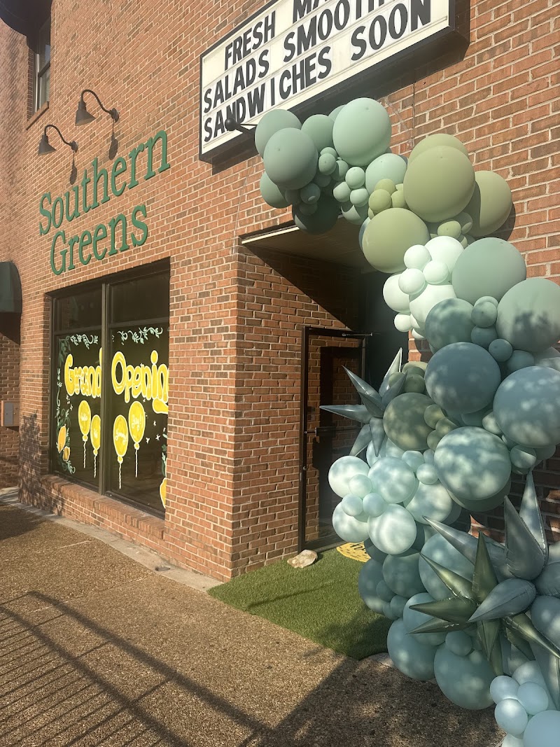 Southern Greens