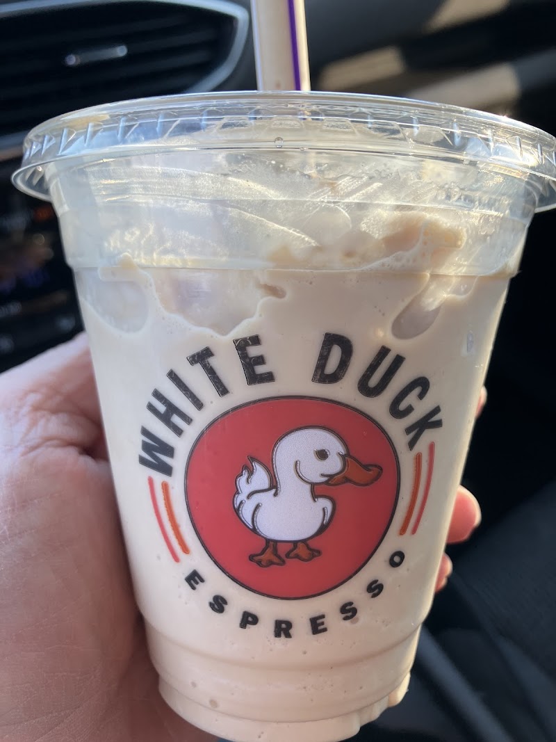 White Duck Espresso
