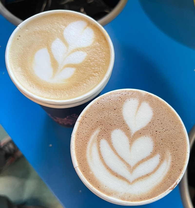 Voyager Craft Coffee - ST JOHN