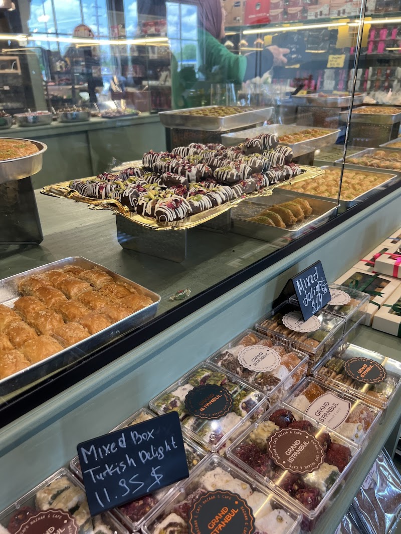 Grand Istanbul Bazaar & Cafe