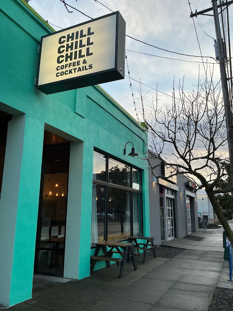 Chill Chill Chill