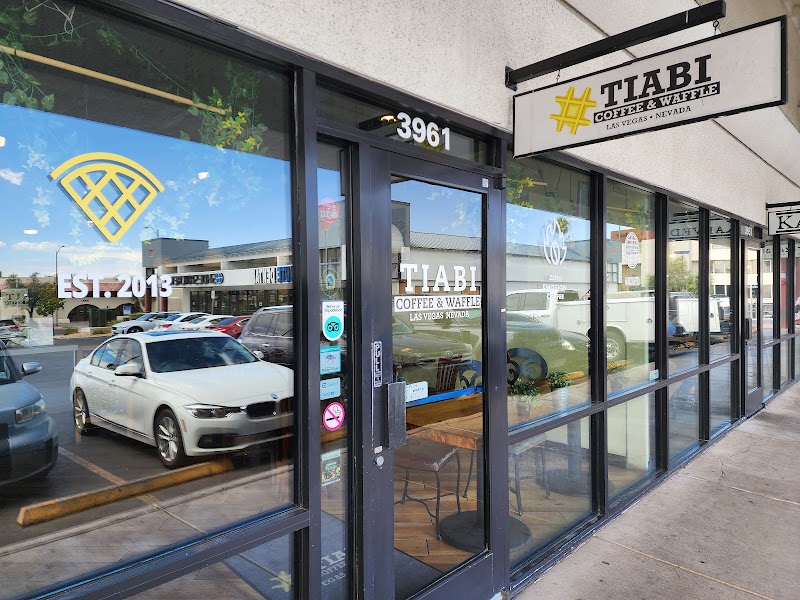 Tiabi Coffee & Waffle