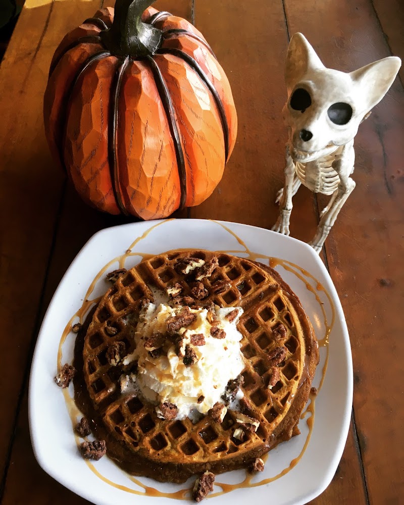 Tiabi Coffee & Waffle