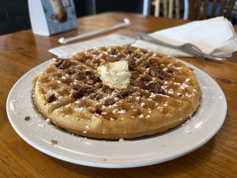 Tiabi Coffee & Waffle