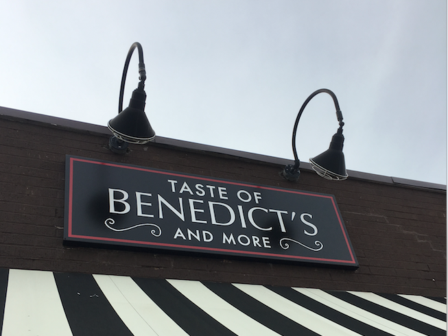 Taste of Benedicts & More