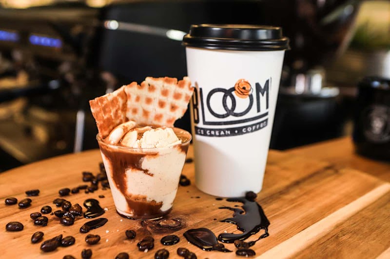 Bloom Ice Cream + Coffee