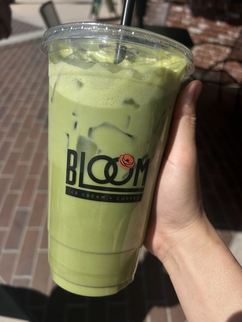 Bloom Ice Cream + Coffee