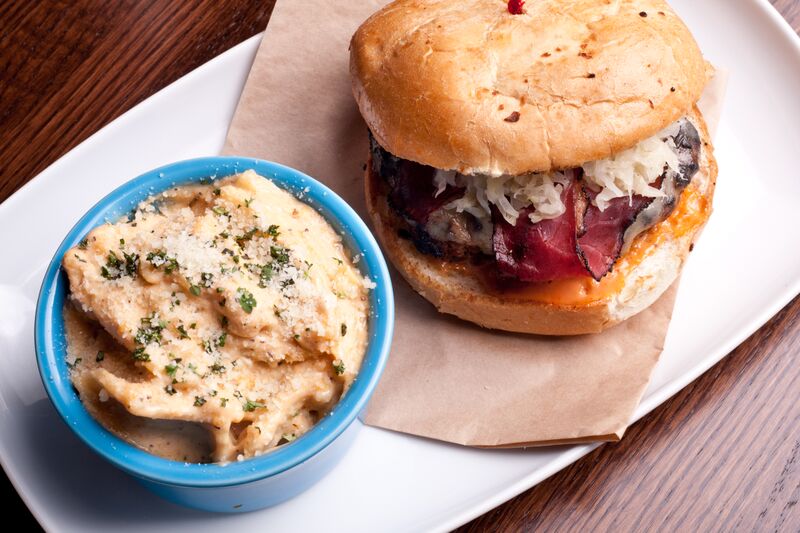 Cowbell Burger & Whiskey Bar